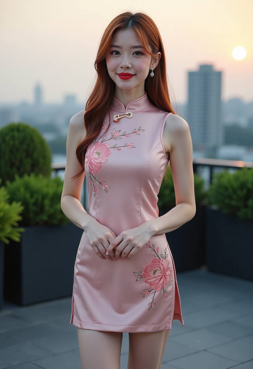 舒然教练带领晚间舒缓拉伸